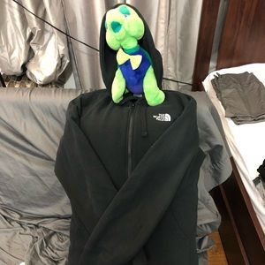 North face hoodie